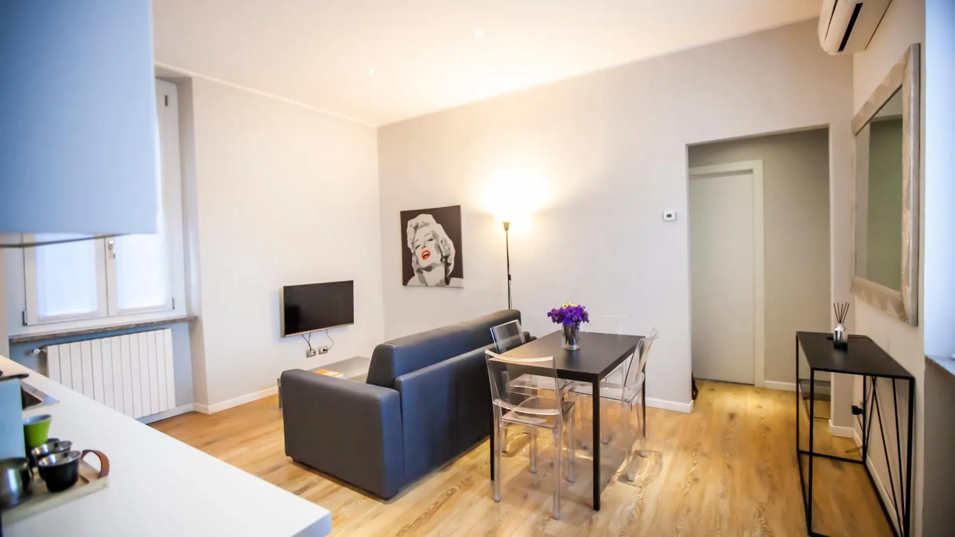 Casa Di Miriam Daire Como 0*,