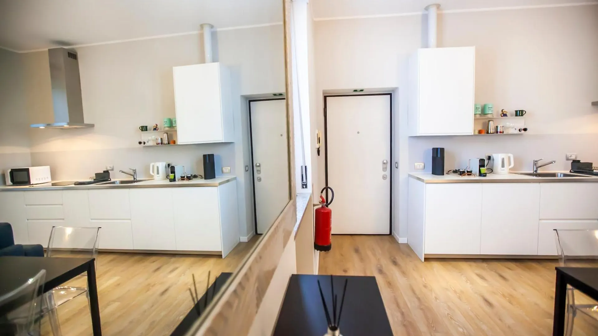 Apartmán Casa Di Miriam Como