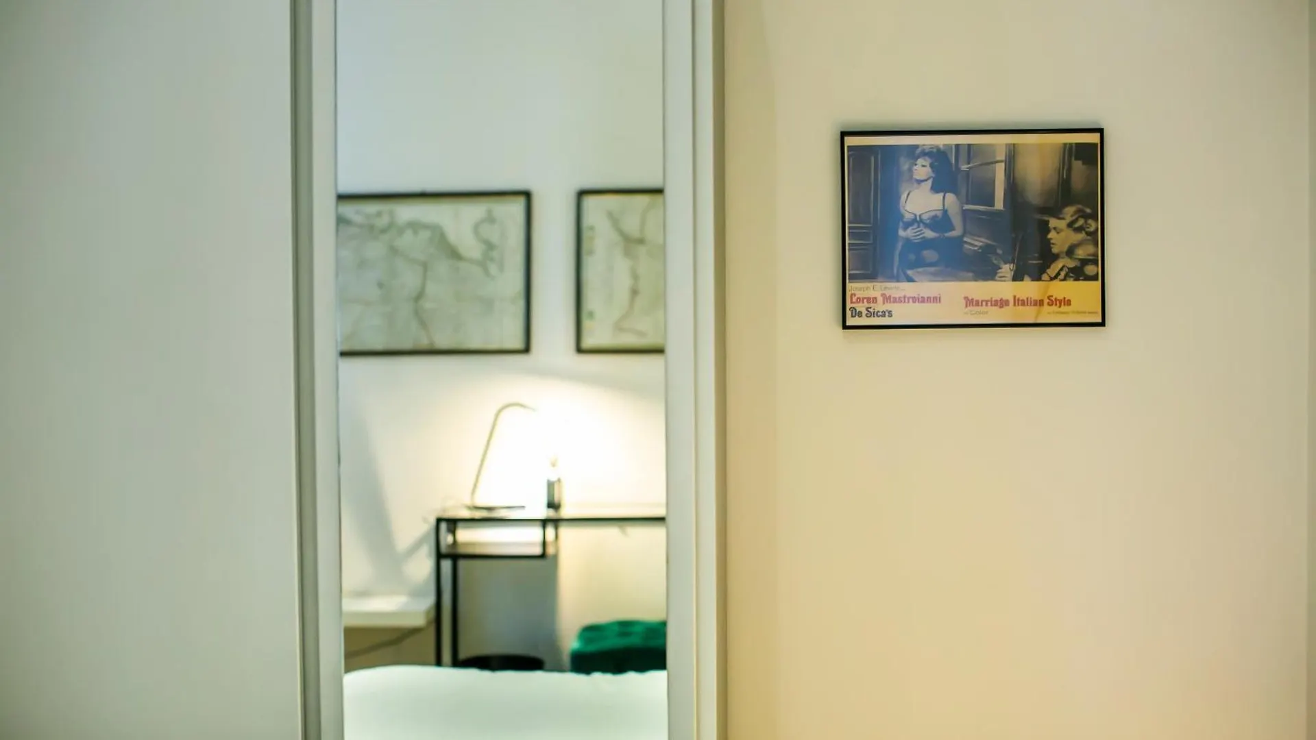 Apartmán Casa Di Miriam Como 0*,  Itálie