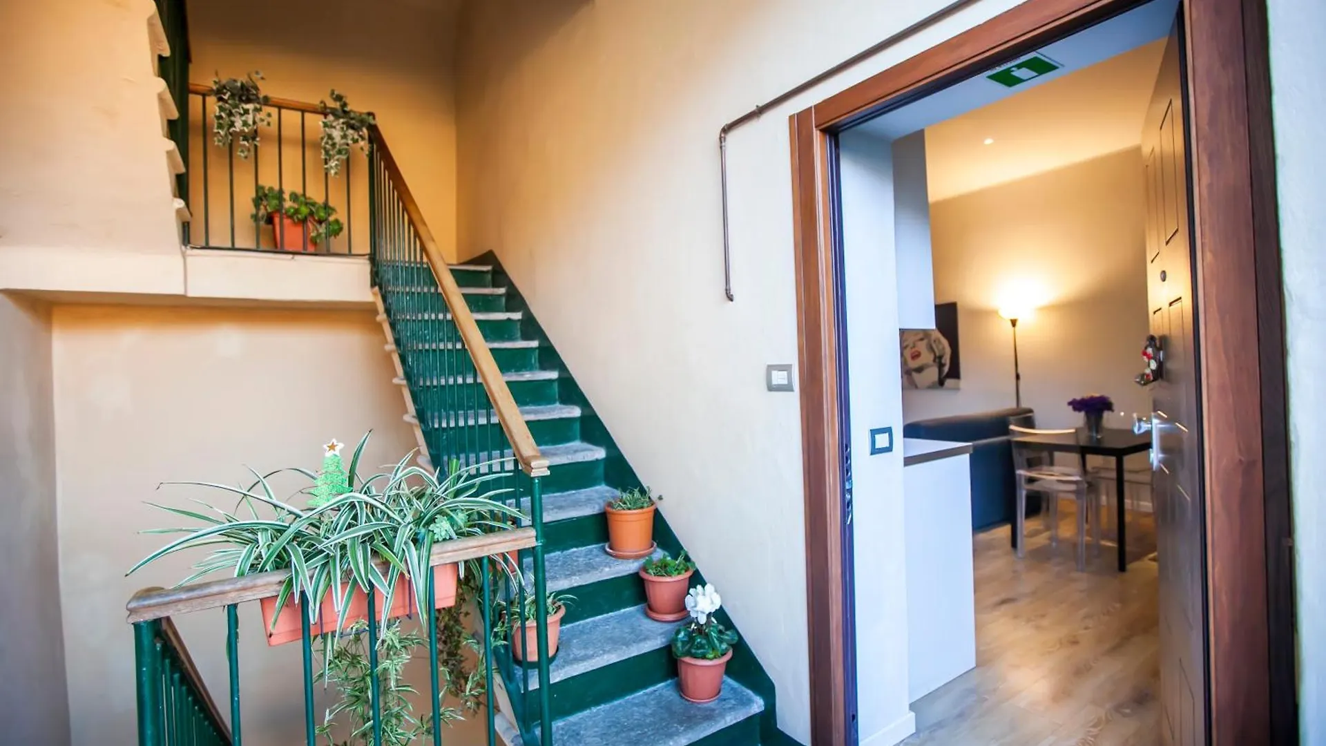 Apartmán Casa Di Miriam Como 0*,