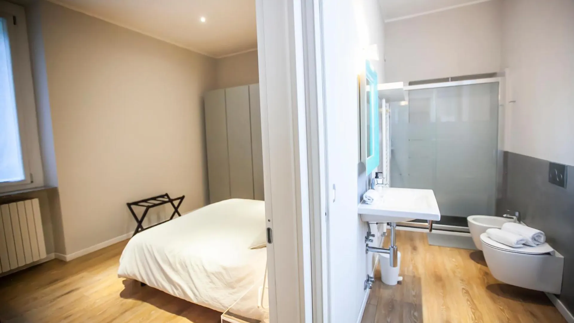 Casa Di Miriam Daire Como İtalya