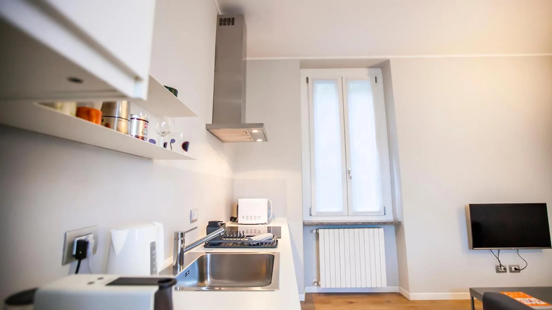 Apartmán Casa Di Miriam Como