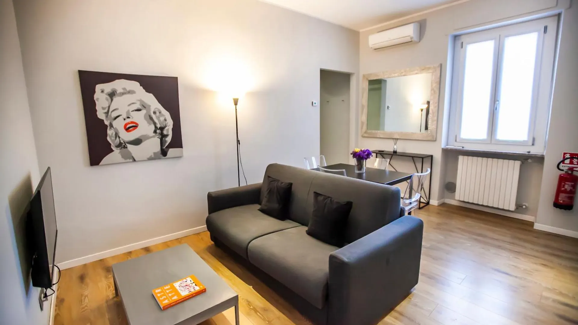 코모 Casa Di Miriam 아파트