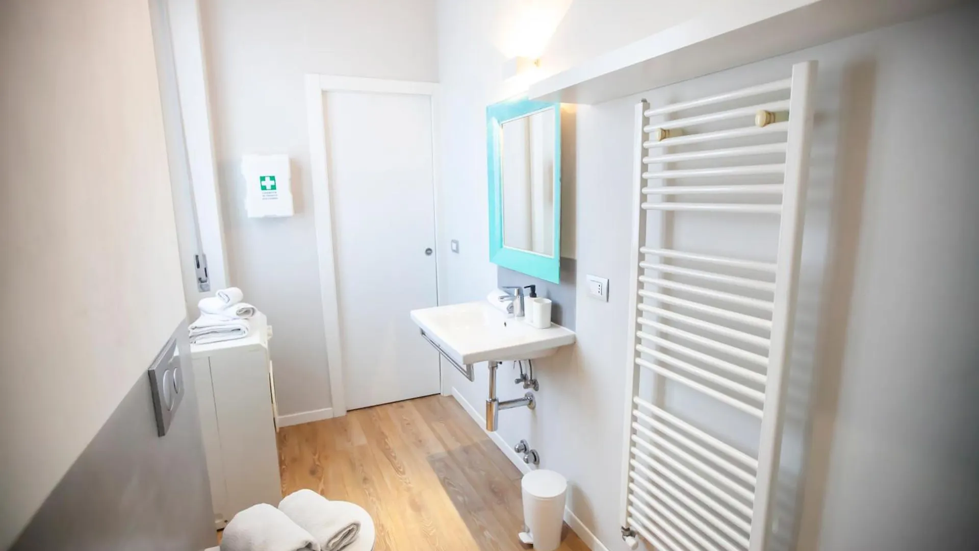 코모 Casa Di Miriam 아파트